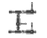 H Valve Assemblies